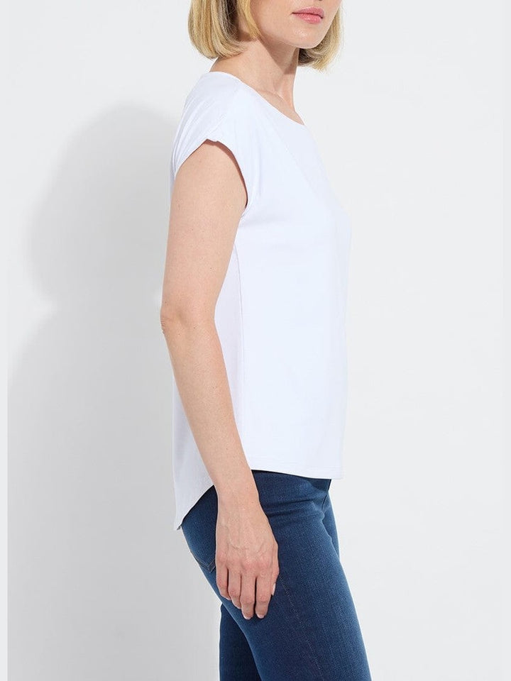 Lysse Essential Short Sleeve Tee