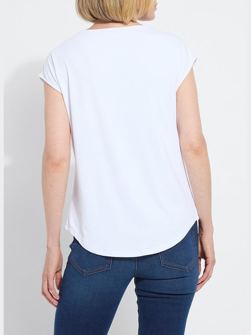 Lysse Essential Short Sleeve Tee