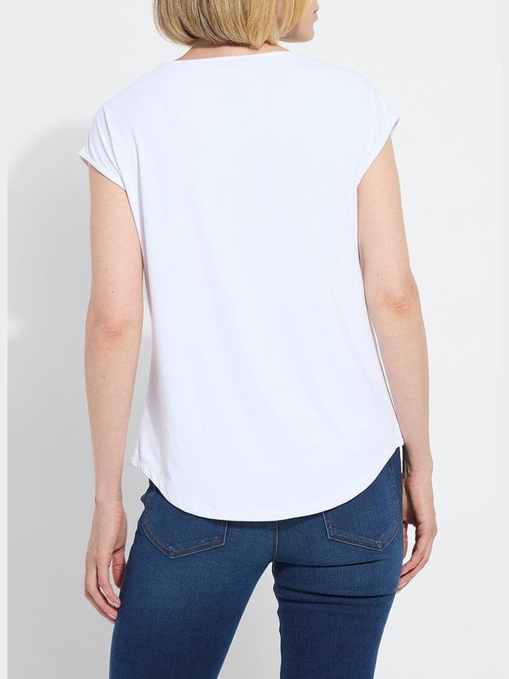 Lysse Essential Short Sleeve Tee