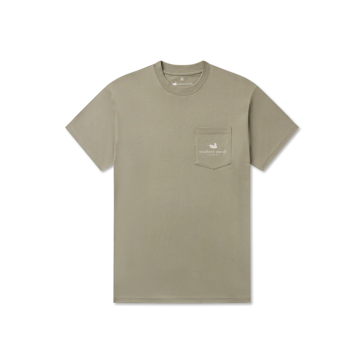 Southern Marsh Southern Swimmers Tee