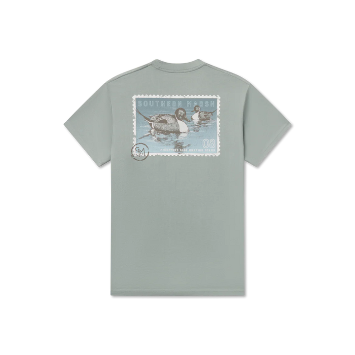 Southern Marsh Duckstamp - Pintail Tee