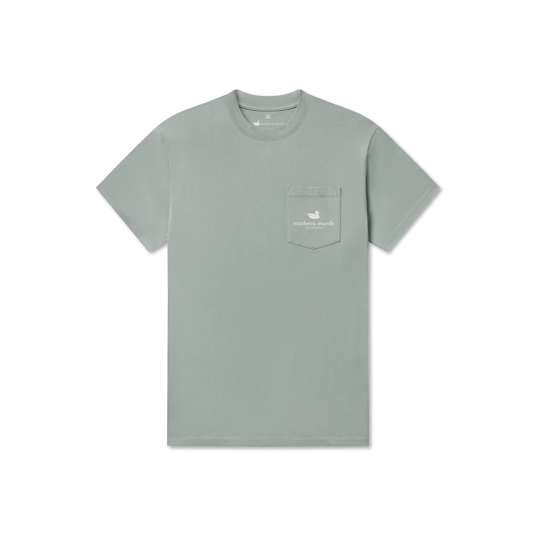 Southern Marsh Duckstamp - Pintail Tee
