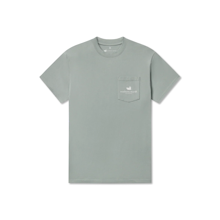 Southern Marsh Duckstamp - Pintail Tee