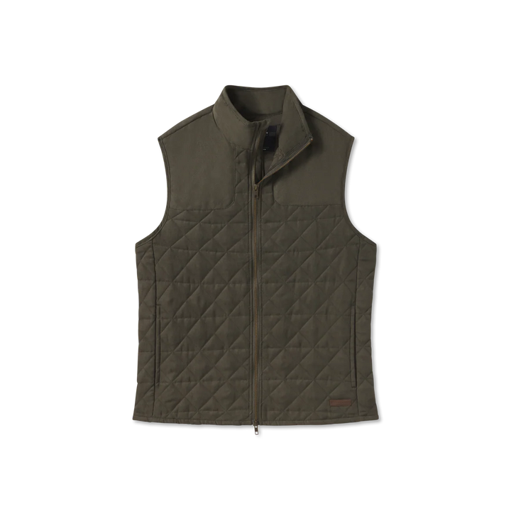 Southern Marsh Lawrence Quilted Vest