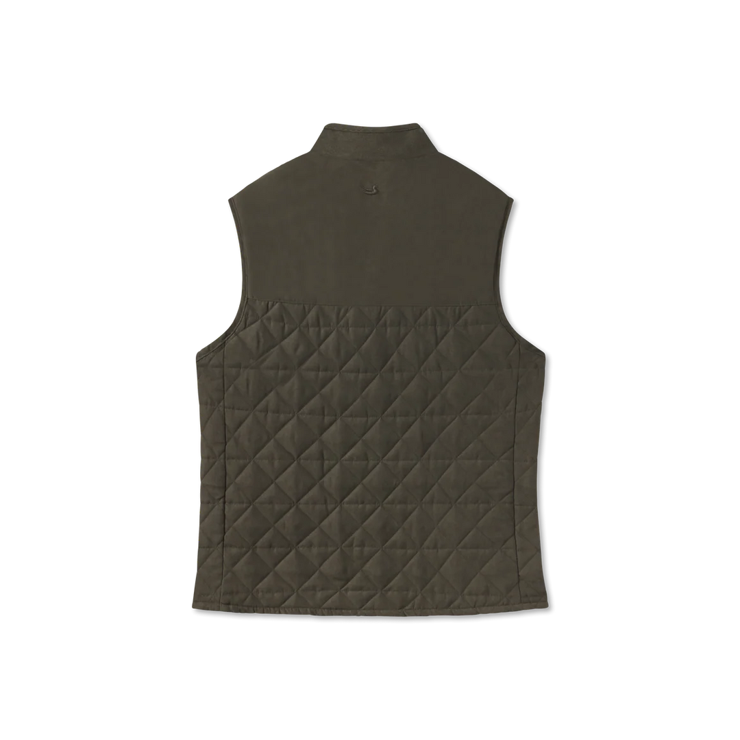 Southern Marsh Lawrence Quilted Vest