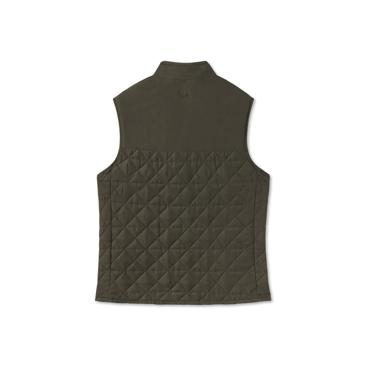 Southern Marsh Lawrence Quilted Vest