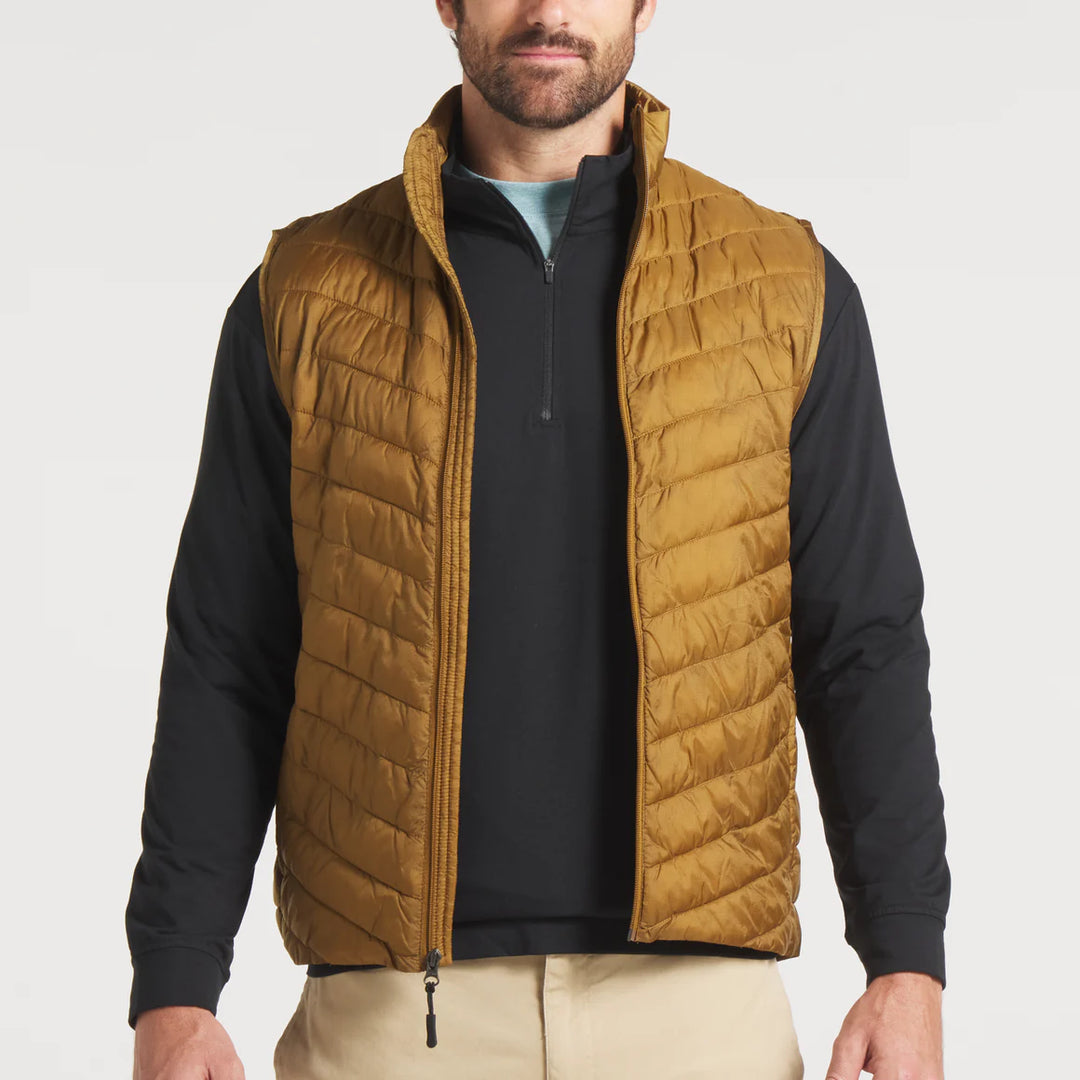 Southern Marsh Mallard Quilted Vest