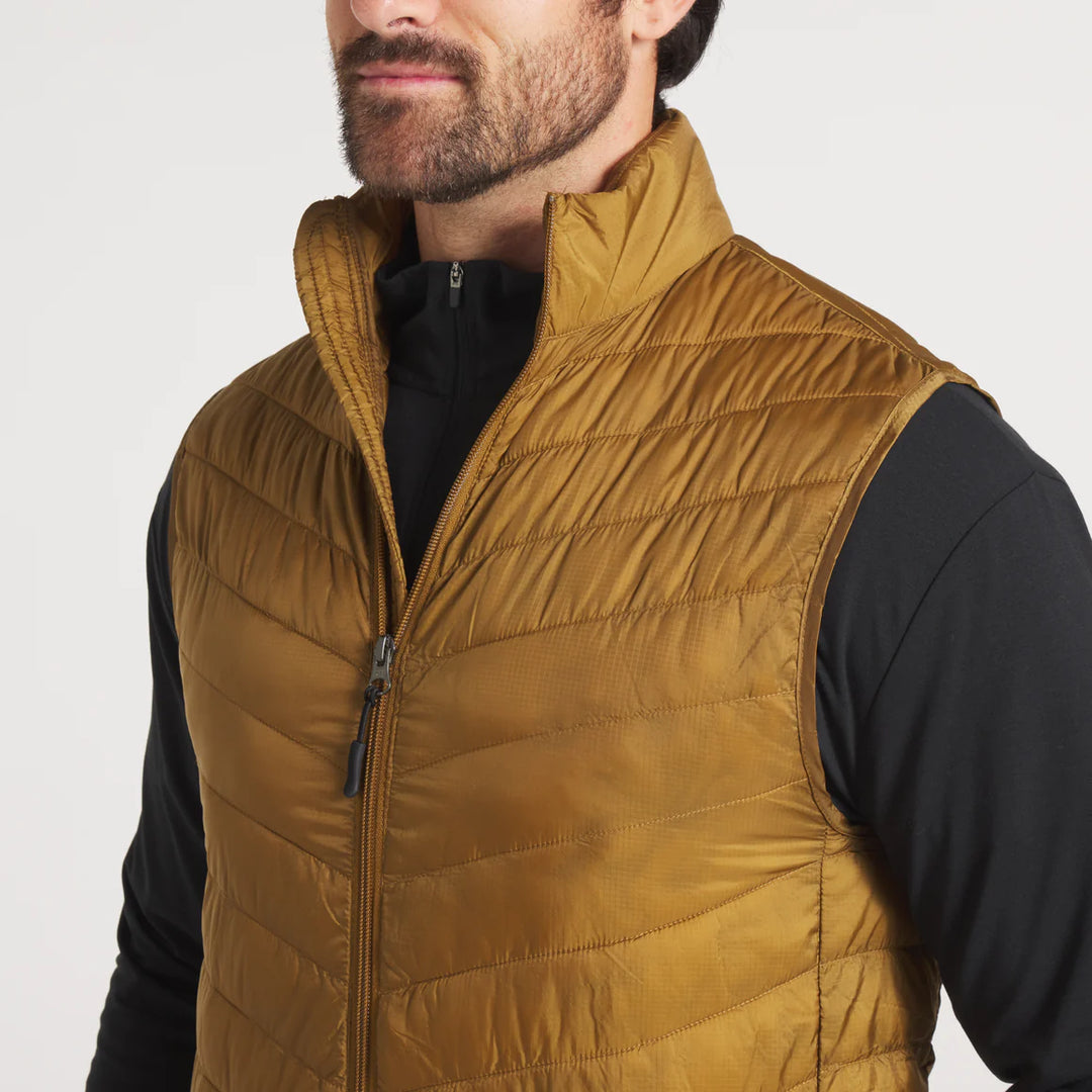 Southern Marsh Mallard Quilted Vest