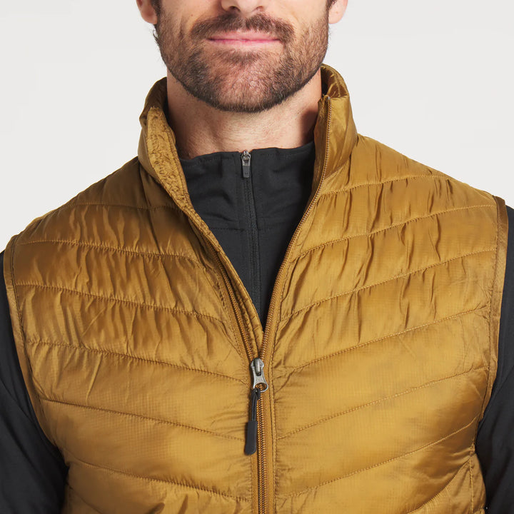 Southern Marsh Mallard Quilted Vest