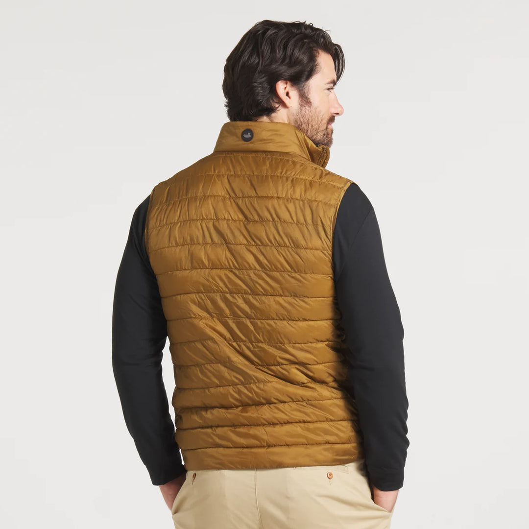 Southern Marsh Mallard Quilted Vest