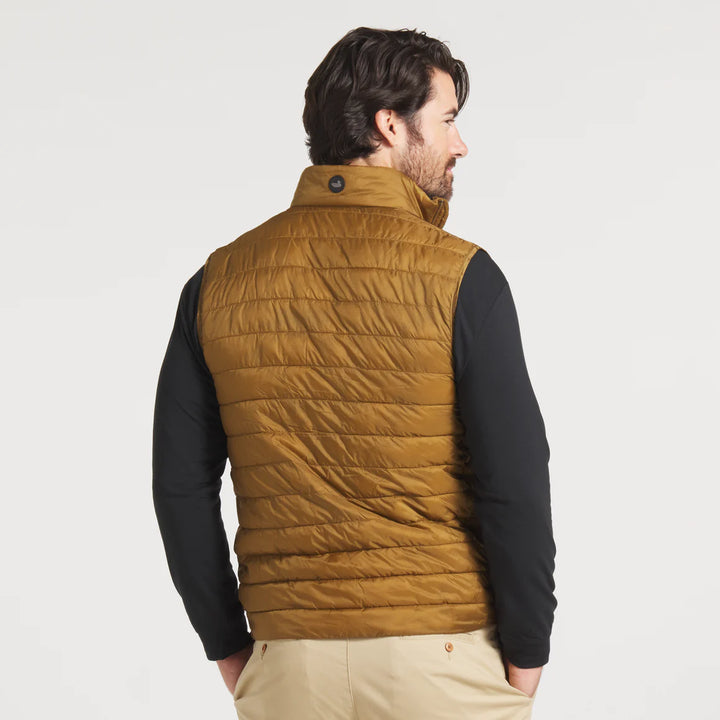 Southern Marsh Mallard Quilted Vest
