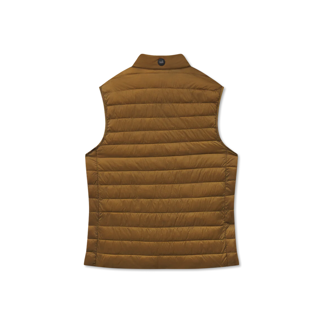 Southern Marsh Mallard Quilted Vest