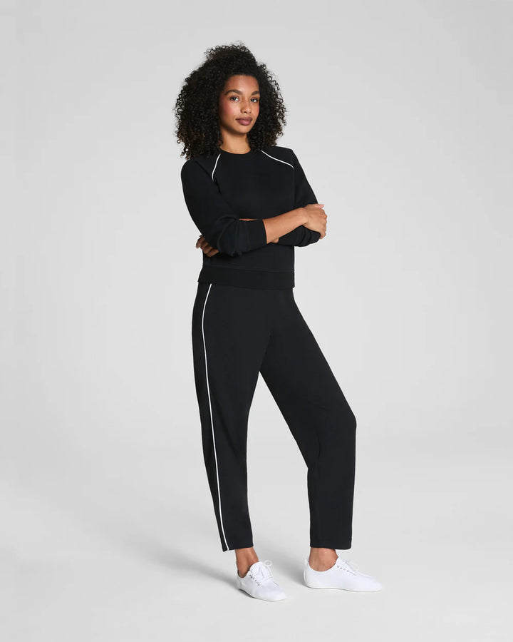 Spanx AirPique Carrot Pant