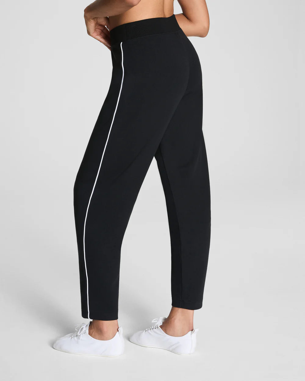 Spanx AirPique Carrot Pant