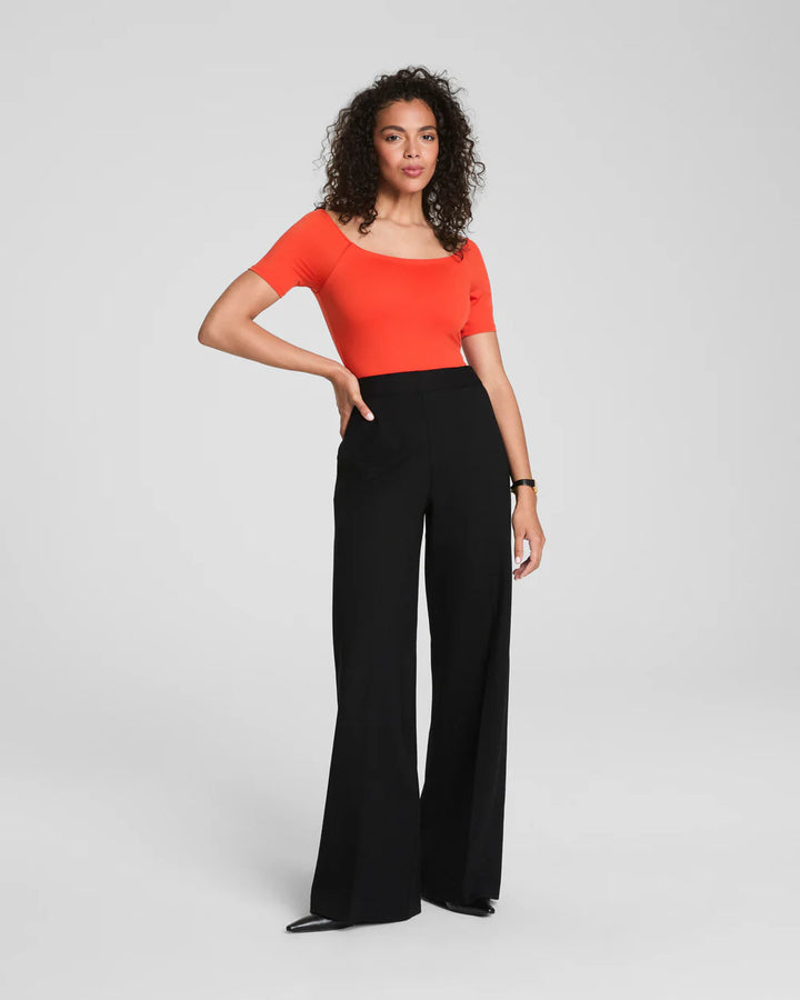 Spanx Perfect Pant Wide Leg
