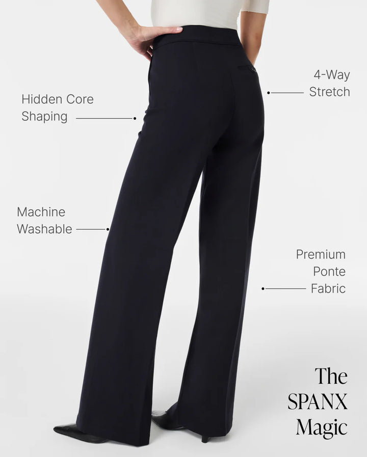 Spanx Perfect Pant Wide Leg