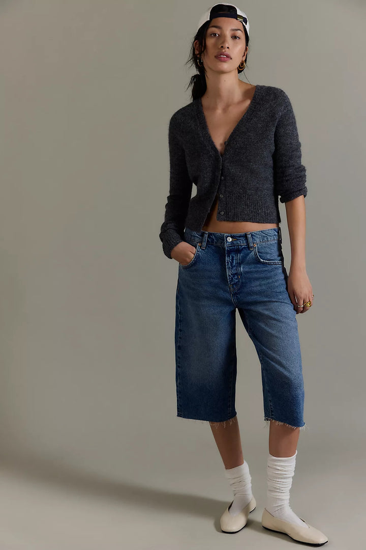 Free People School Girl Cardi