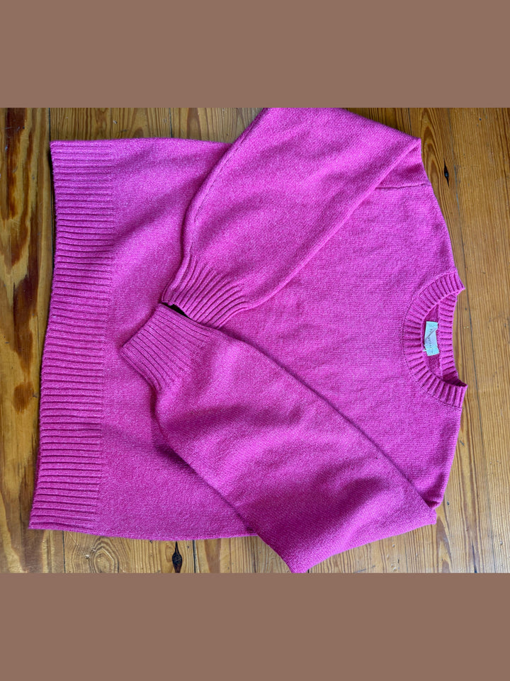 By Together Cozy Crewneck Sweater