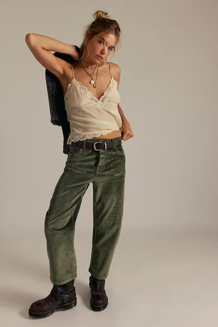 Free People Deep Trance Cord Pant