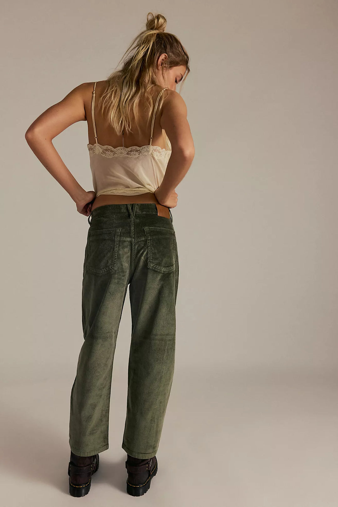 Free People Deep Trance Cord Pant