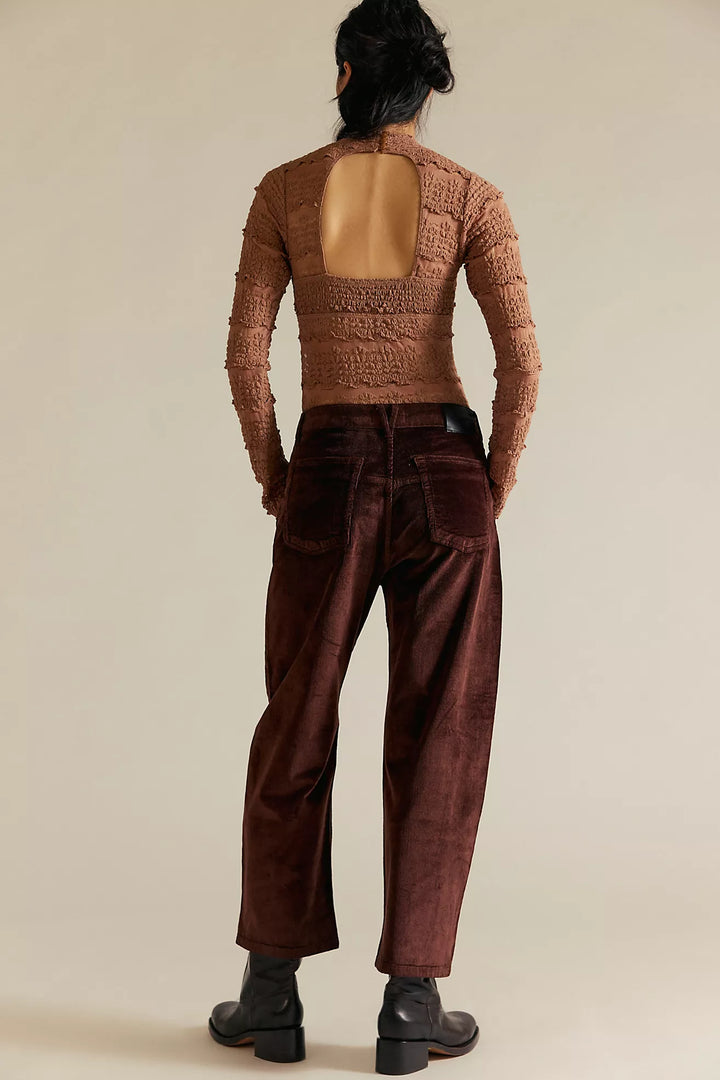 Free People Deep Trance Cord Pant