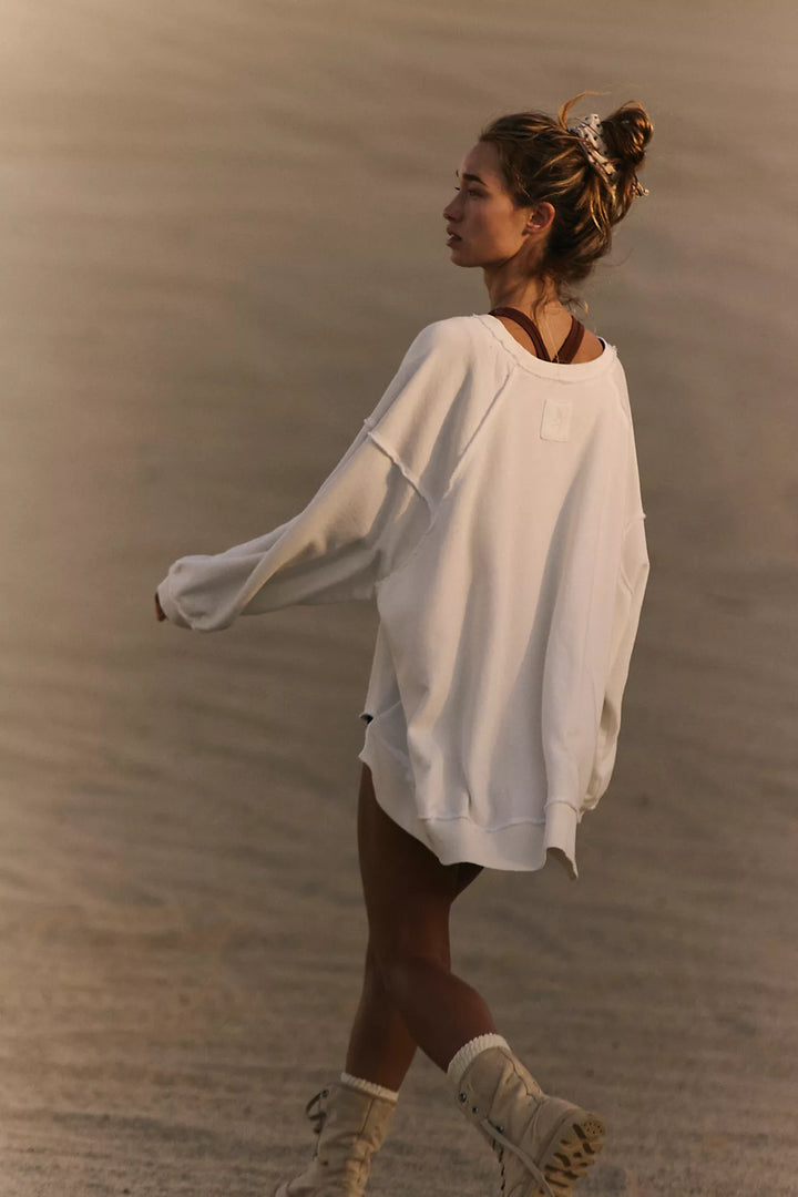 Free People One To Beat Pullover