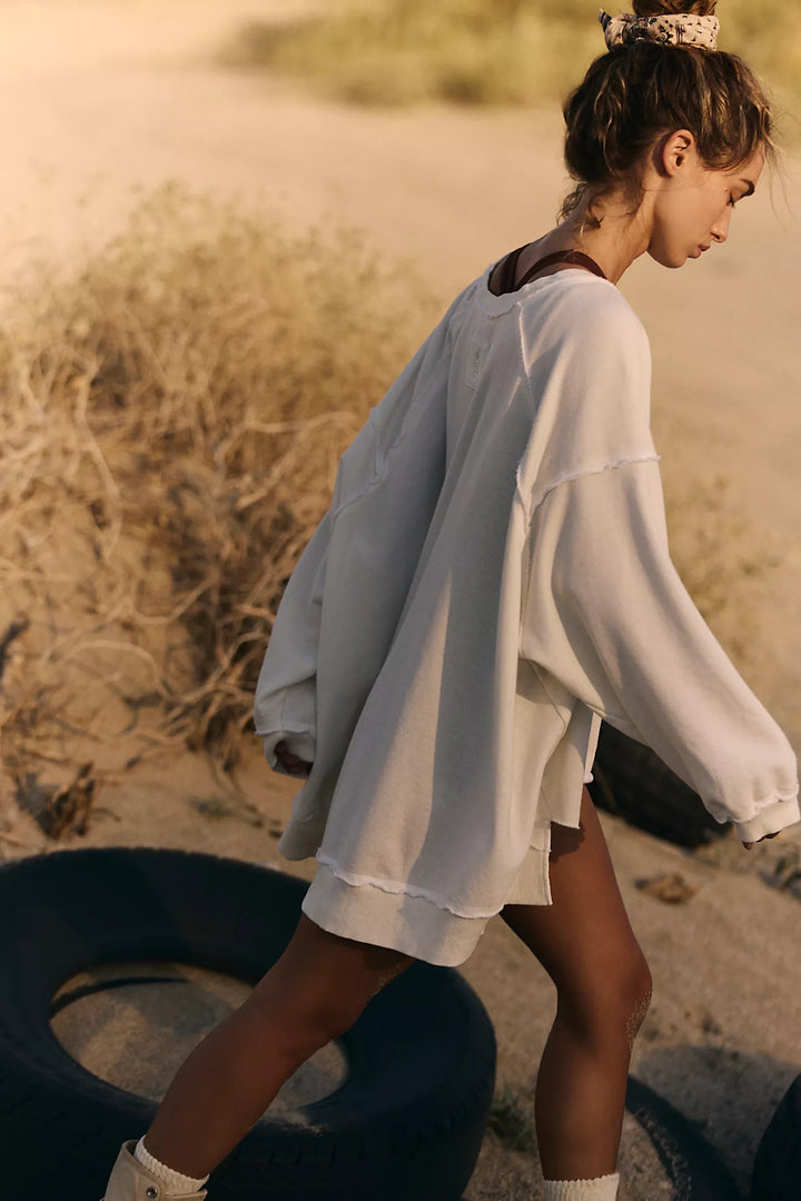 Free People One To Beat Pullover