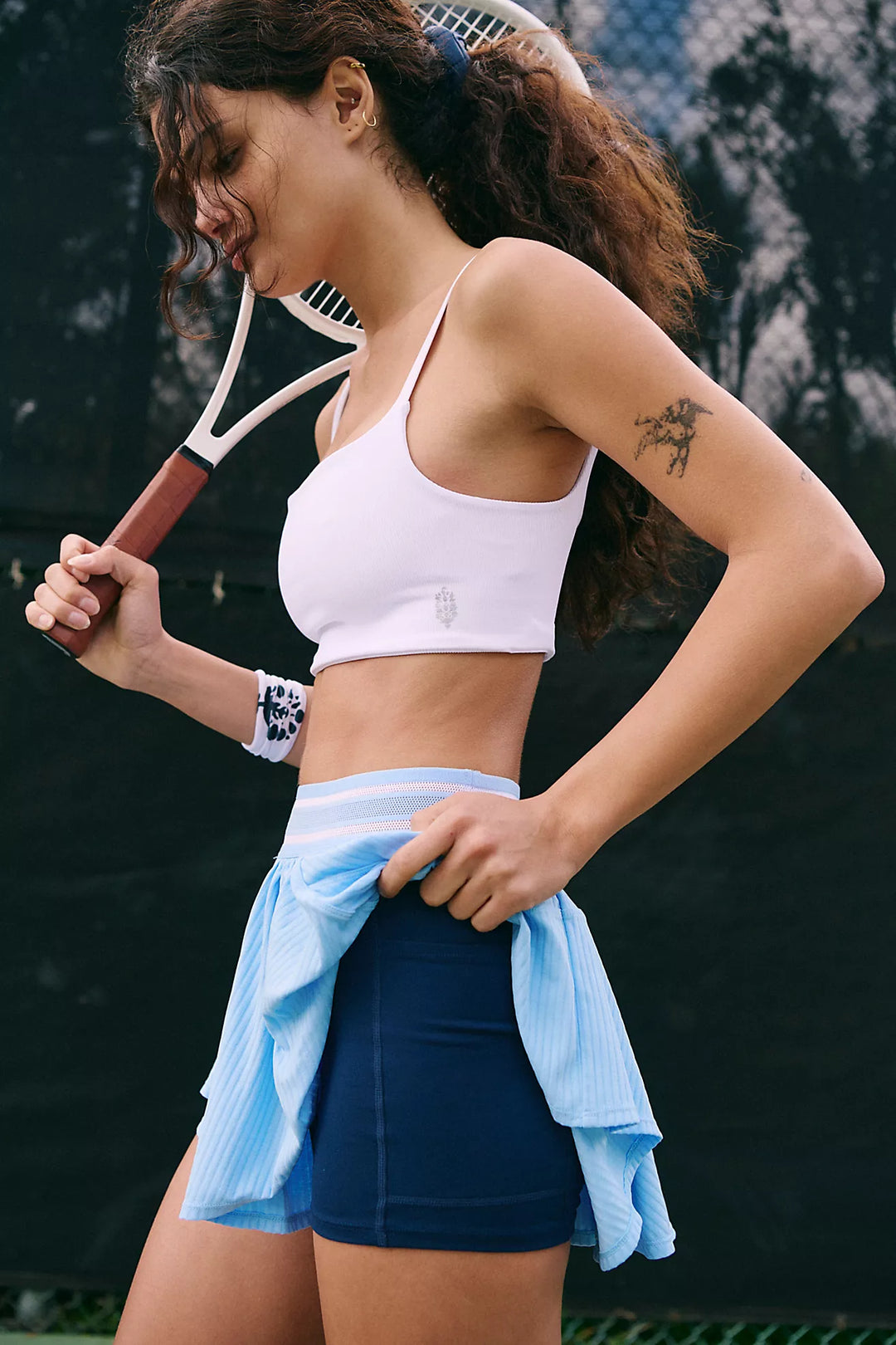 Free People Sultry Skort