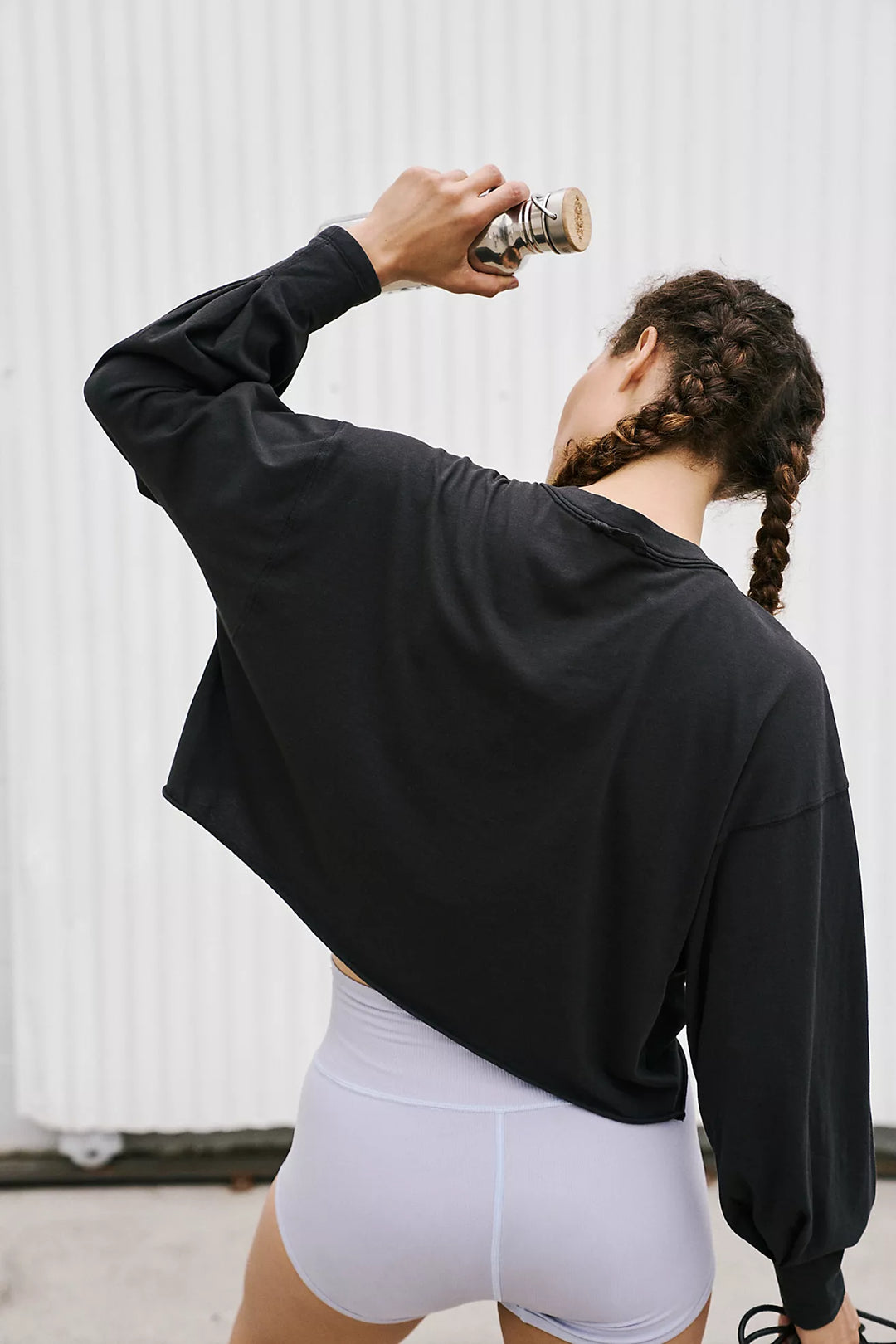 Free People Inspire Layer Tee