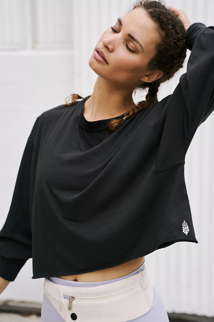 Free People Inspire Layer Tee