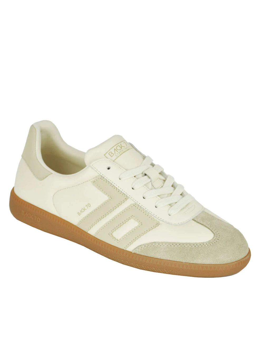 Cloud Sneaker- Butter Beige