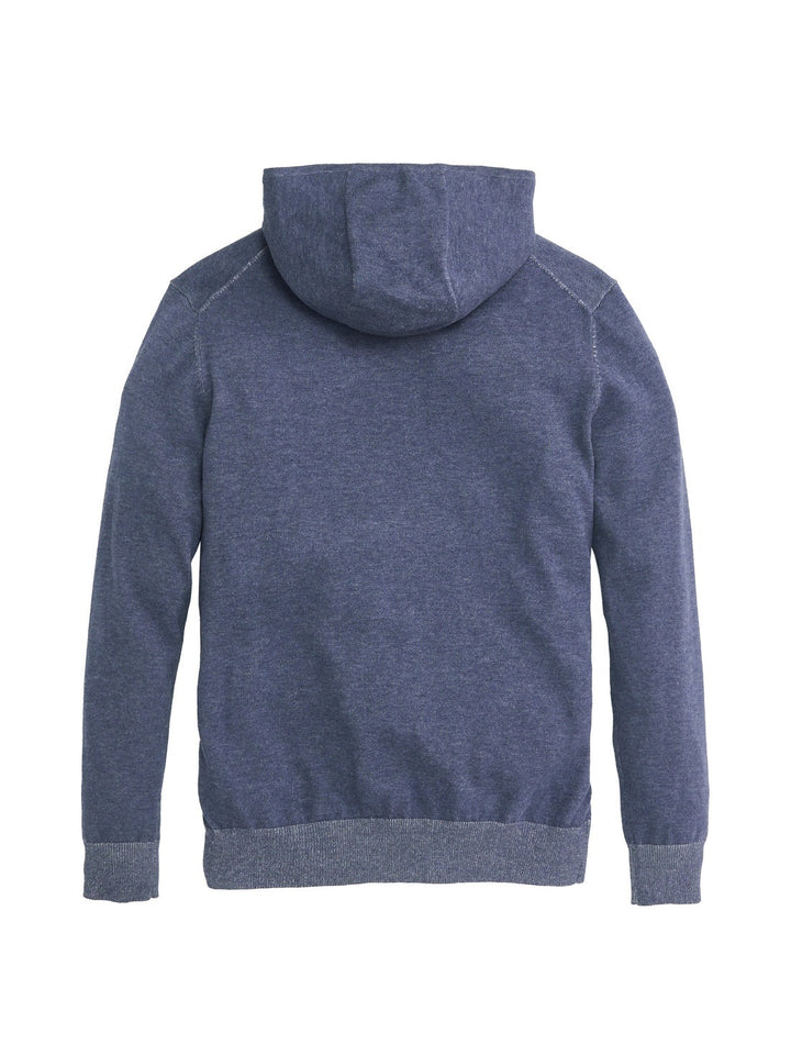 Onward Reserve Apex Hoodie- Blue Indigo
