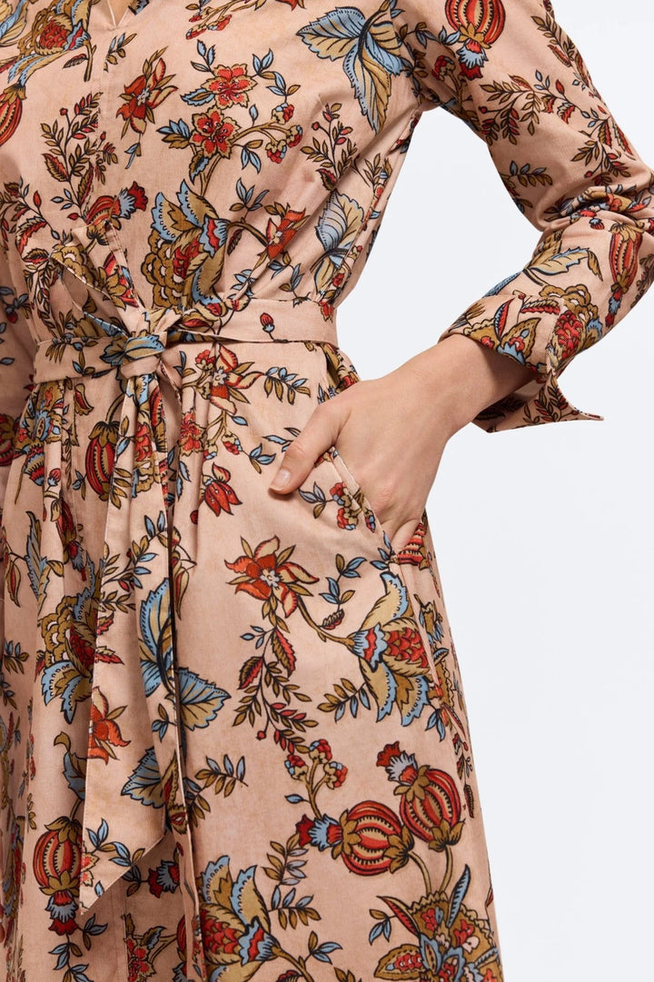 Foxcroft Agnes Corduroy Autumn Dress