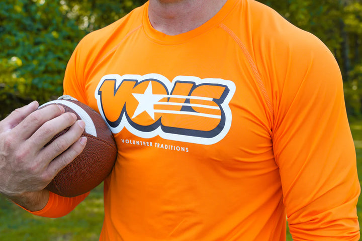 Volunteer Traditions Star Vols Sun Shirt