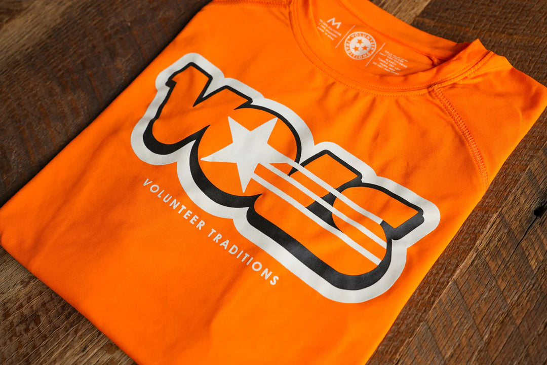 Volunteer Traditions Star Vols Sun Shirt