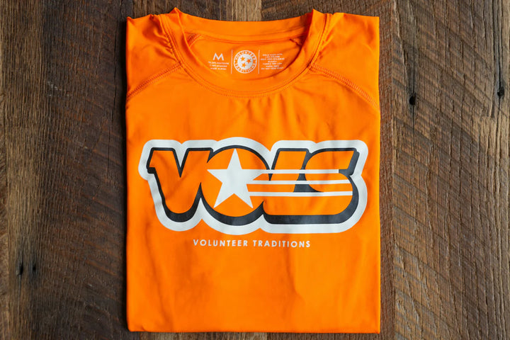 Volunteer Traditions Star Vols Sun Shirt
