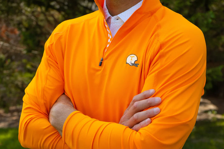 Volunteer Traditions Helmet Sport Pullover