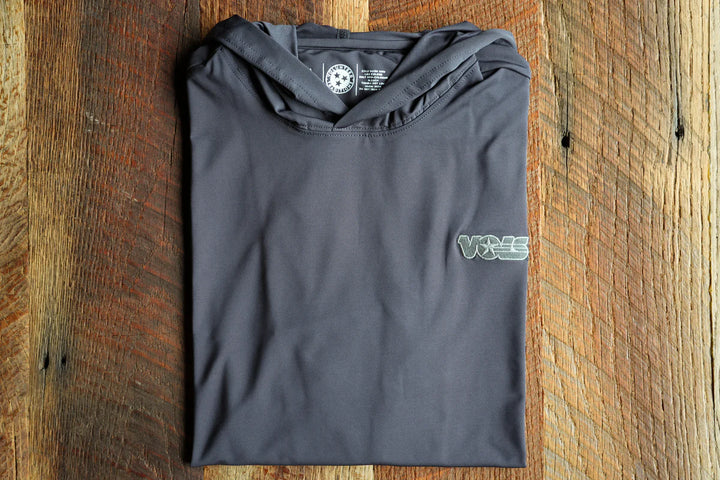 Volunteer Traditions Star Vols Blackout Performance Hoodie