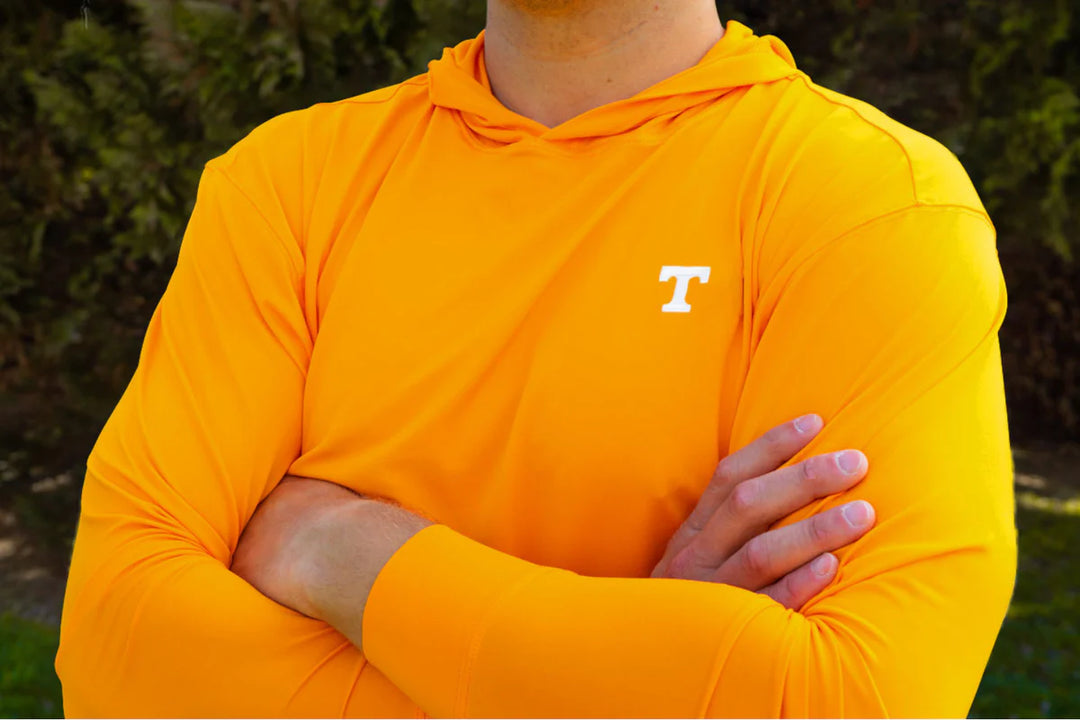 Volunteer Traditions Power T Performance Hoodie