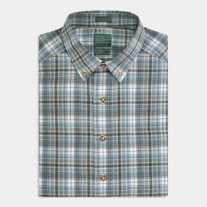 Genteal Aldrdge Performance Sport Shirt