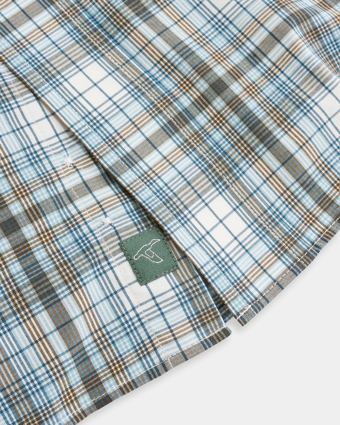 Genteal Aldrdge Performance Sport Shirt