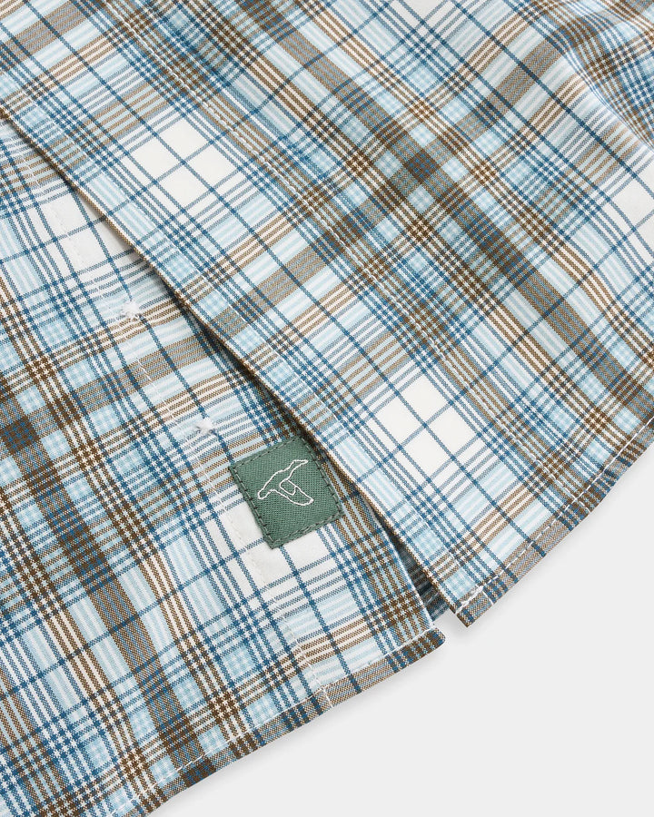 Genteal Aldrdge Performance Sport Shirt