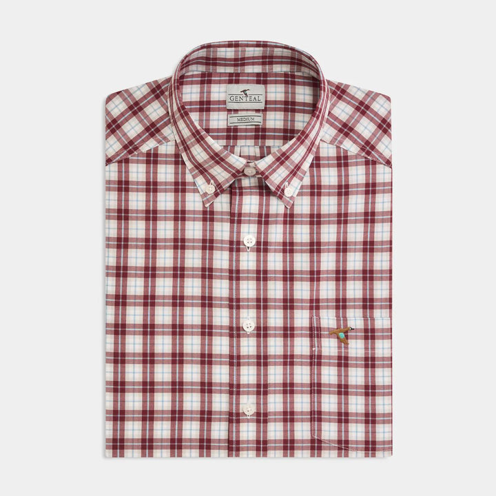 Genteal Hansen Performance Sport Shirt