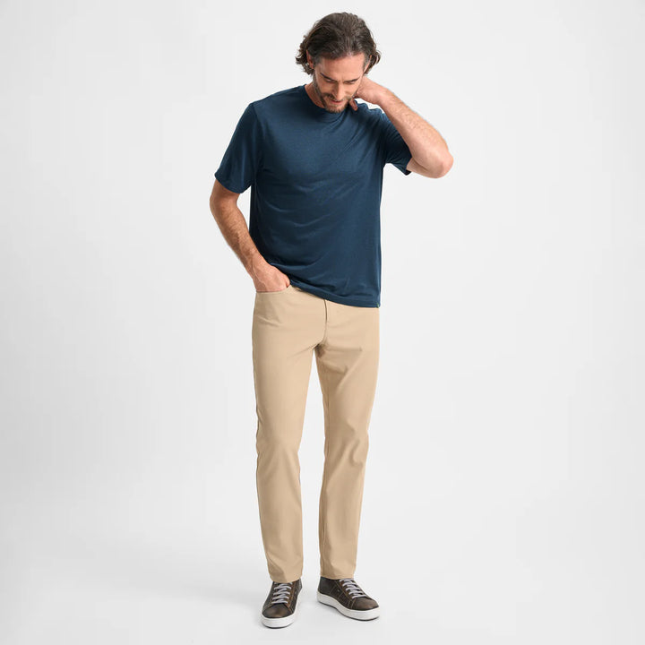 Genteal Wander T-Shirt- Navy