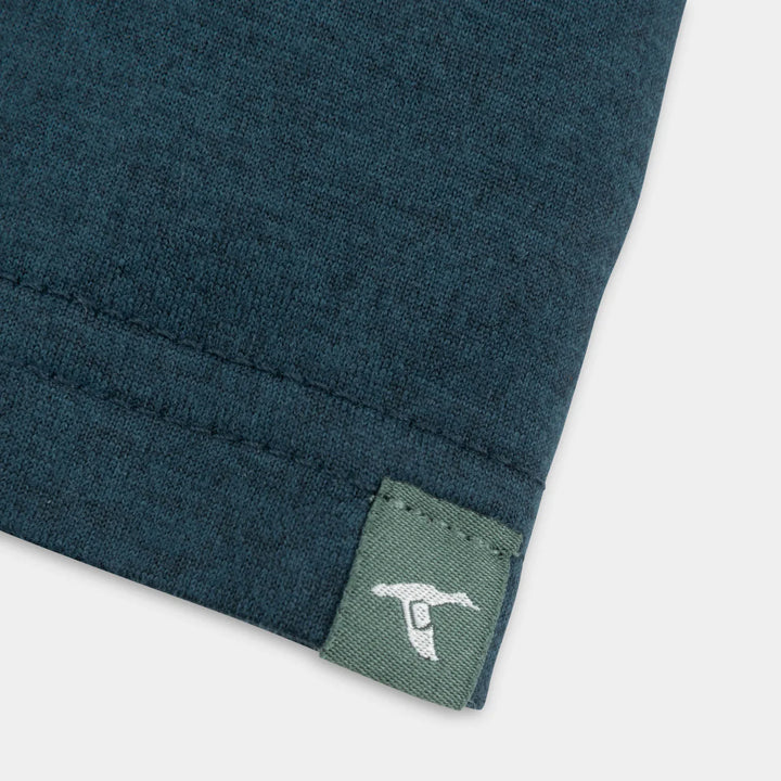 Genteal Wander T-Shirt- Navy