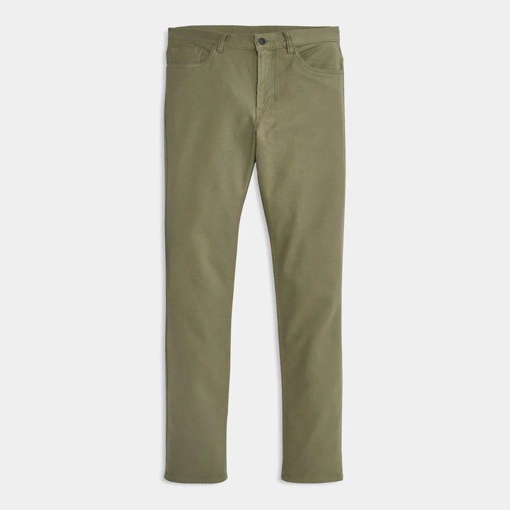Genteal Barlow Five-Pocket Pant