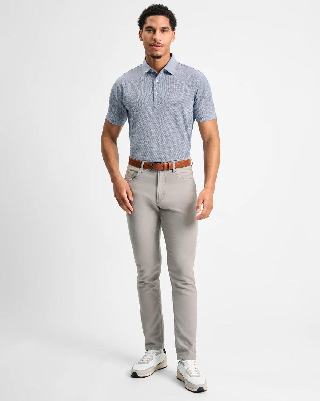 Genteal Barlow Five-Pocket Pant