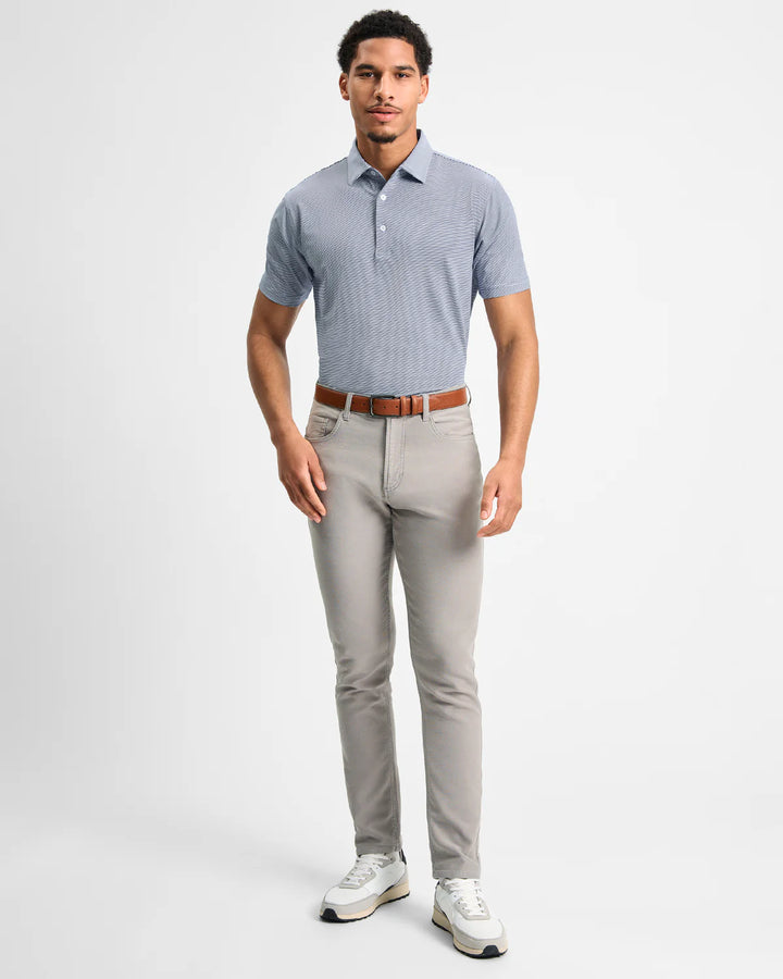 Genteal Barlow Five-Pocket Pant