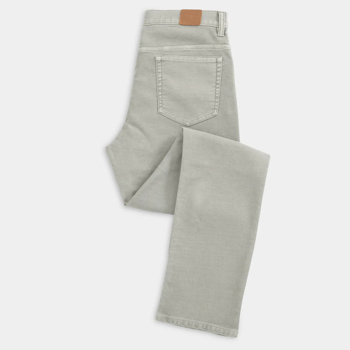 Genteal Barlow Five-Pocket Pant