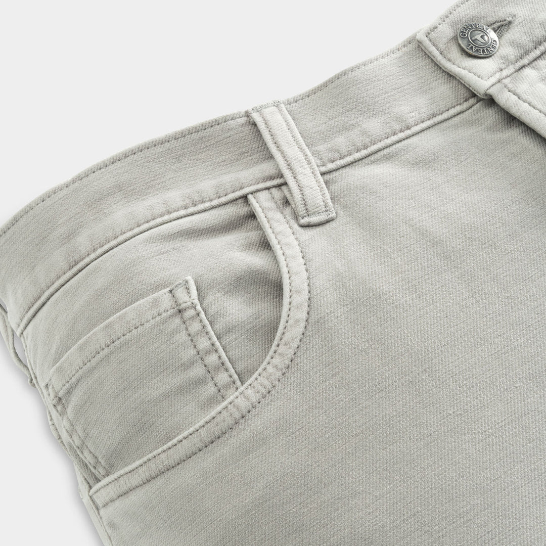 Genteal Barlow Five-Pocket Pant